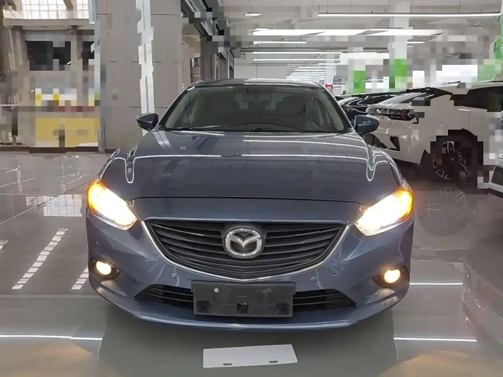Mazda Atenza 2015 — фото 3