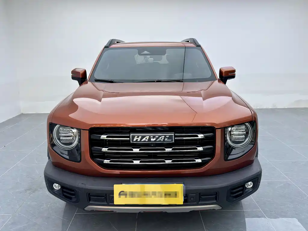 Haval Big Dog 2021 — фото 2
