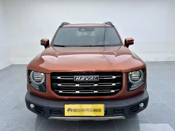 Haval Dargo 2021