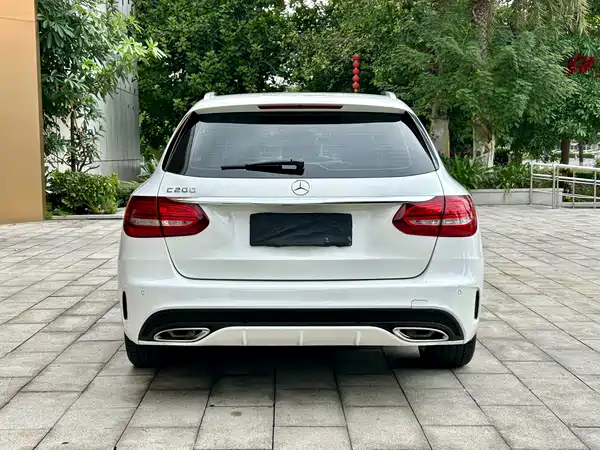 Mercedes-Benz C-Class 2017