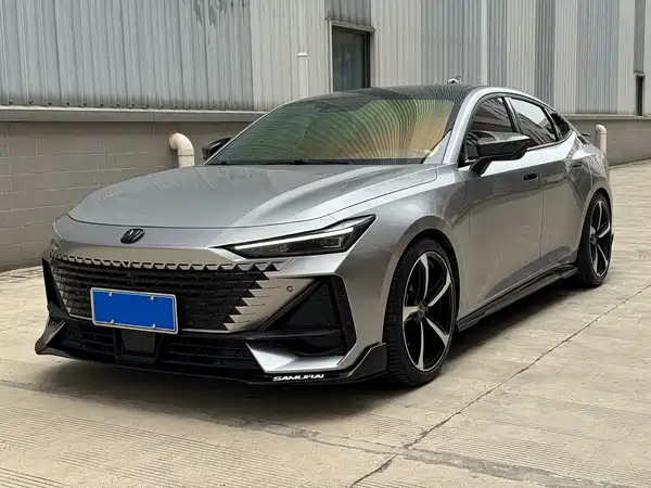 Changan UNI-V 2022