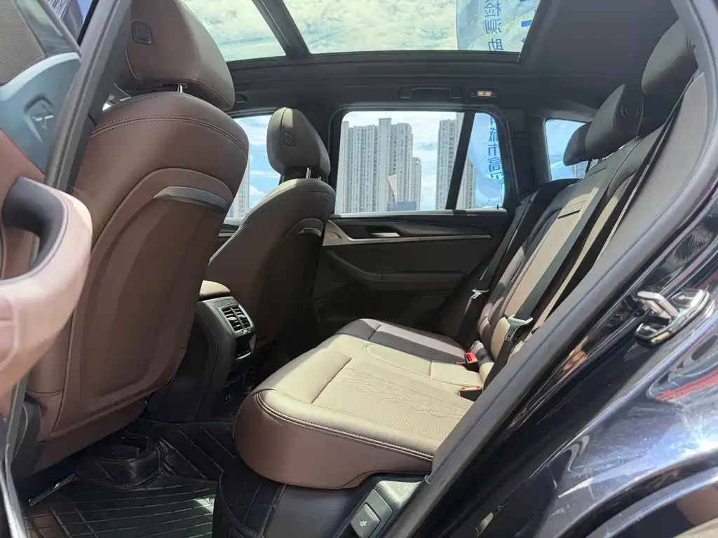 BMW X3 2024