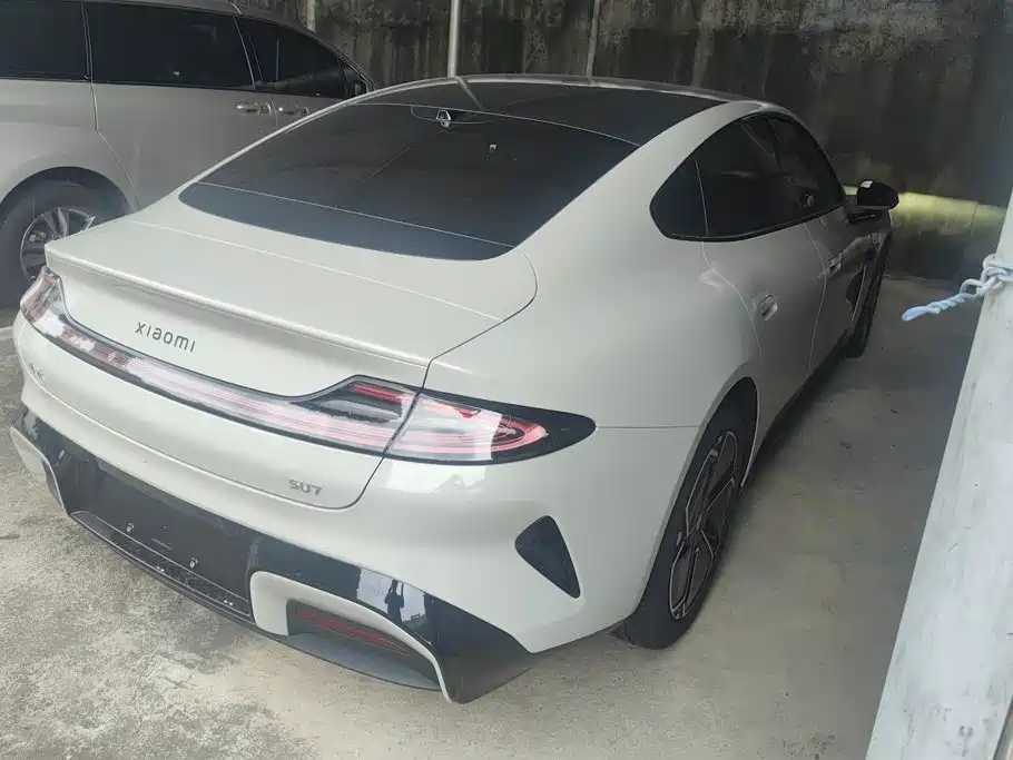 Xiaomi SU7 2026