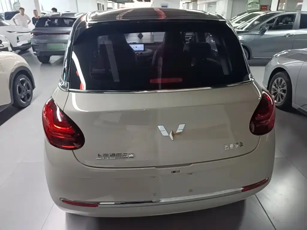 Wuling Bingo 2024