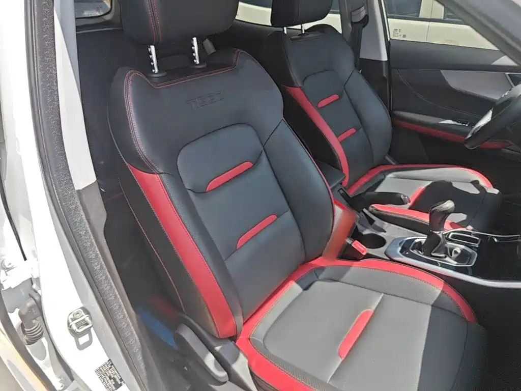Chery Tiggo 5x 2023 — фото 25