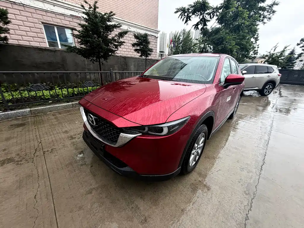 Mazda CX-5 2026