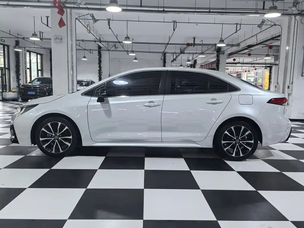 Toyota Levin 2021