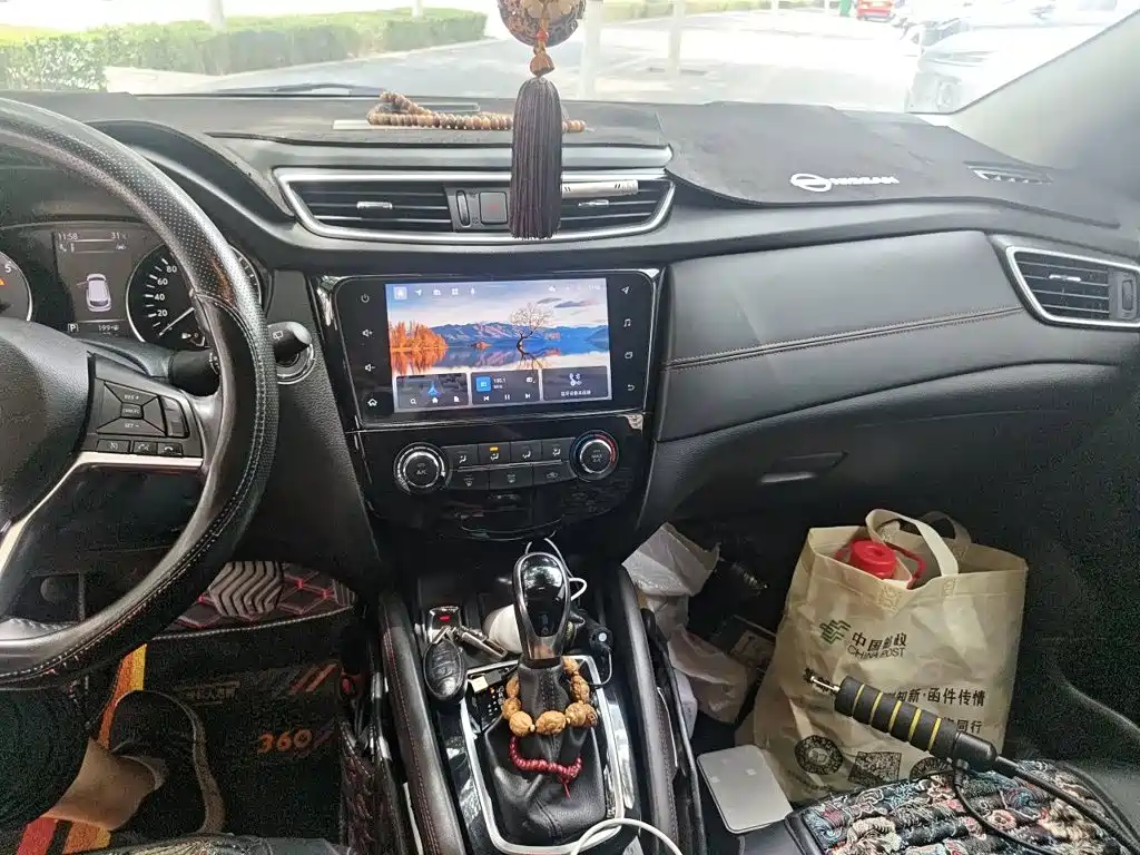 Nissan Qashqai 2020 — фото 10