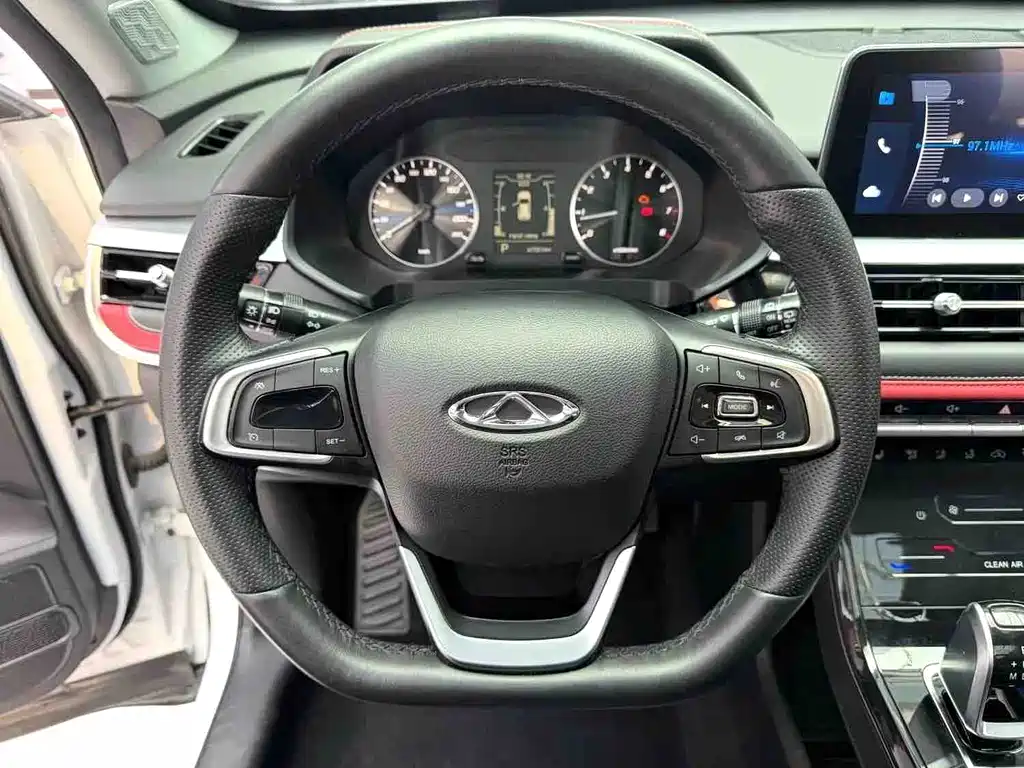 Chery Tiggo 7 2022