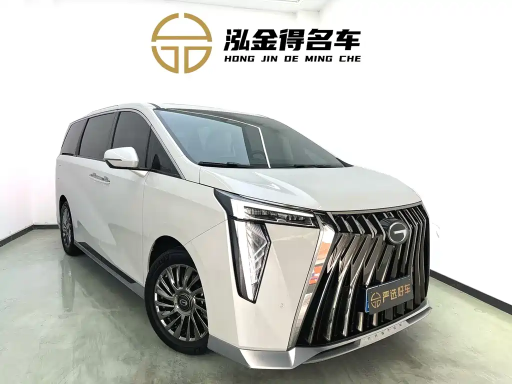 GAC Motor Trumpchi M8 2023 — фото 3