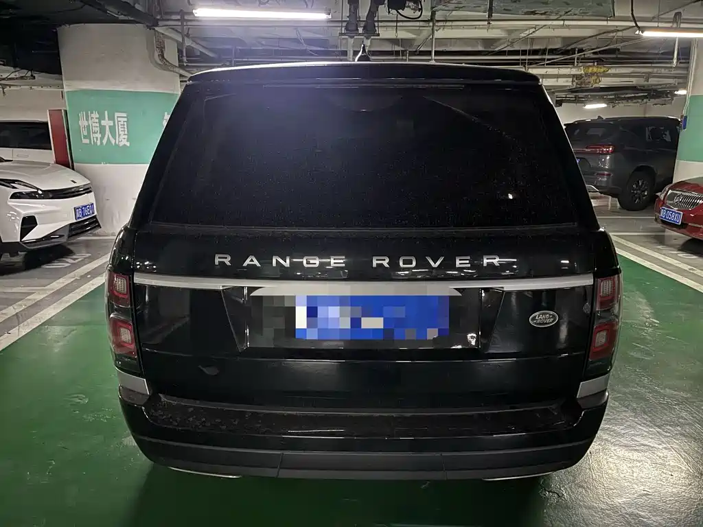Land Rover Range Rover 2019 — фото 8