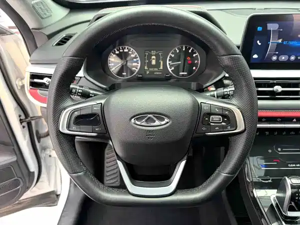 Chery Tiggo 7 2022