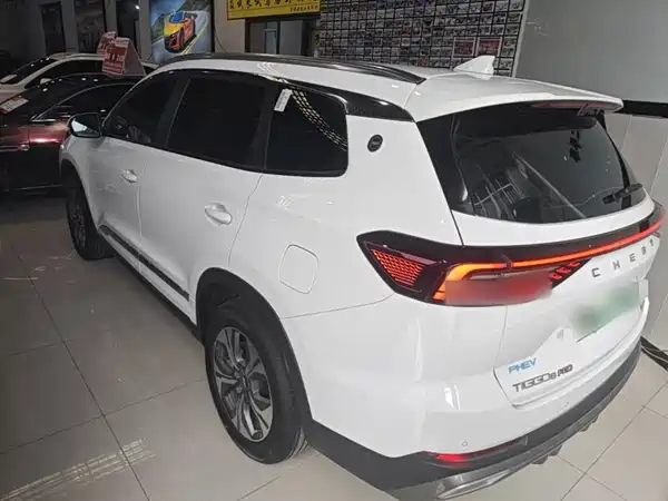 Chery Tiggo 8 2025