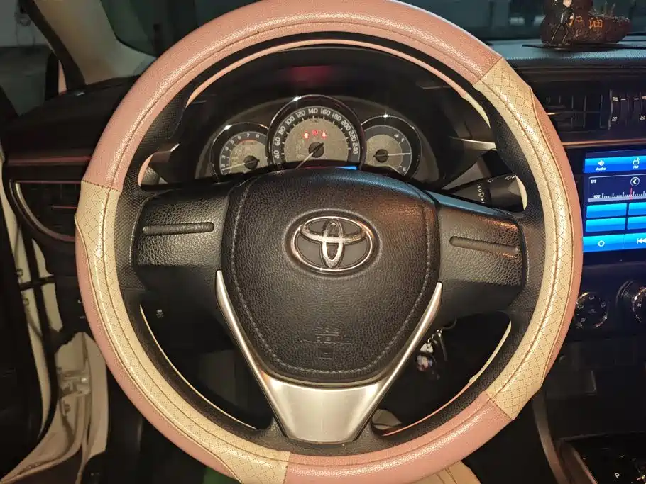 Toyota Levin 2017 — фото 15
