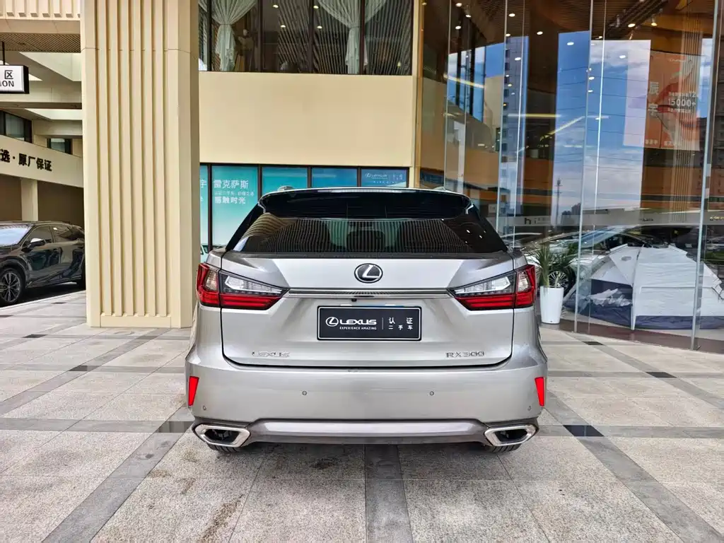 Lexus RX 2019 — фото 9