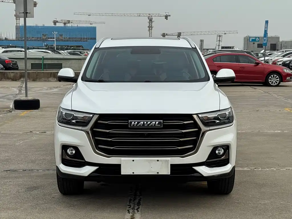 Haval H6 2021 — фото 2