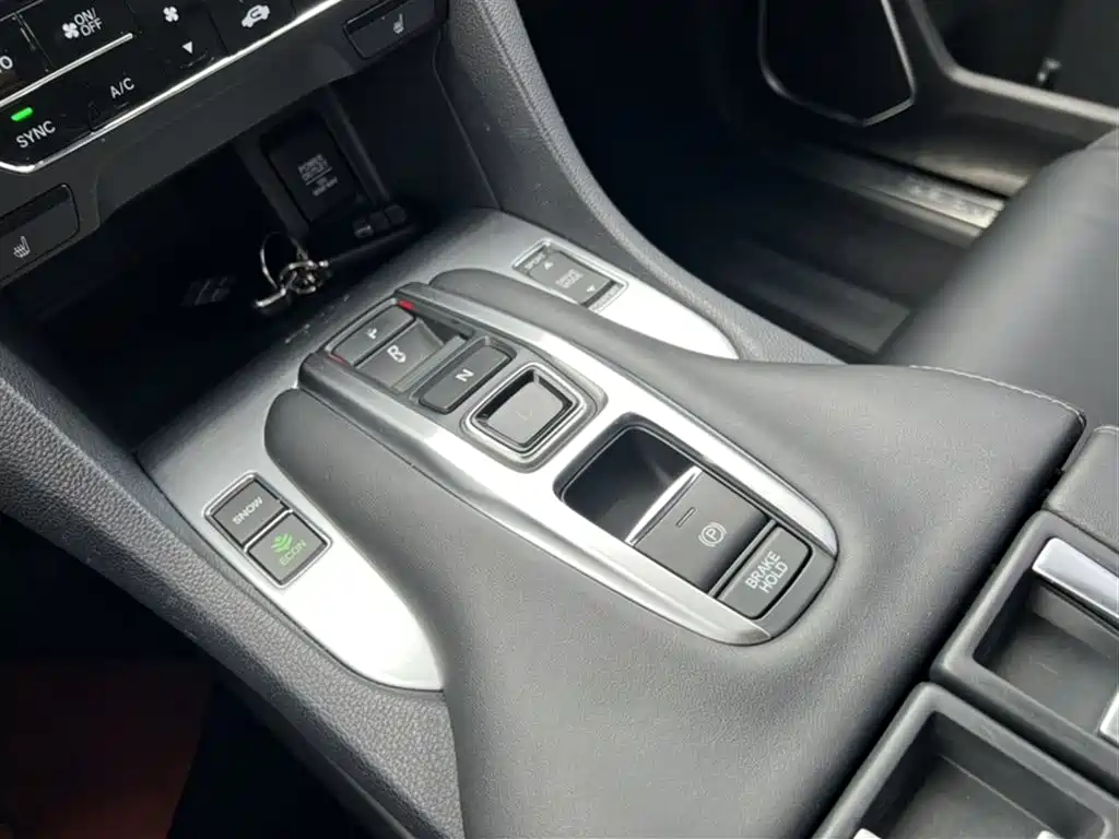 Honda Avancier 2017 — фото 14
