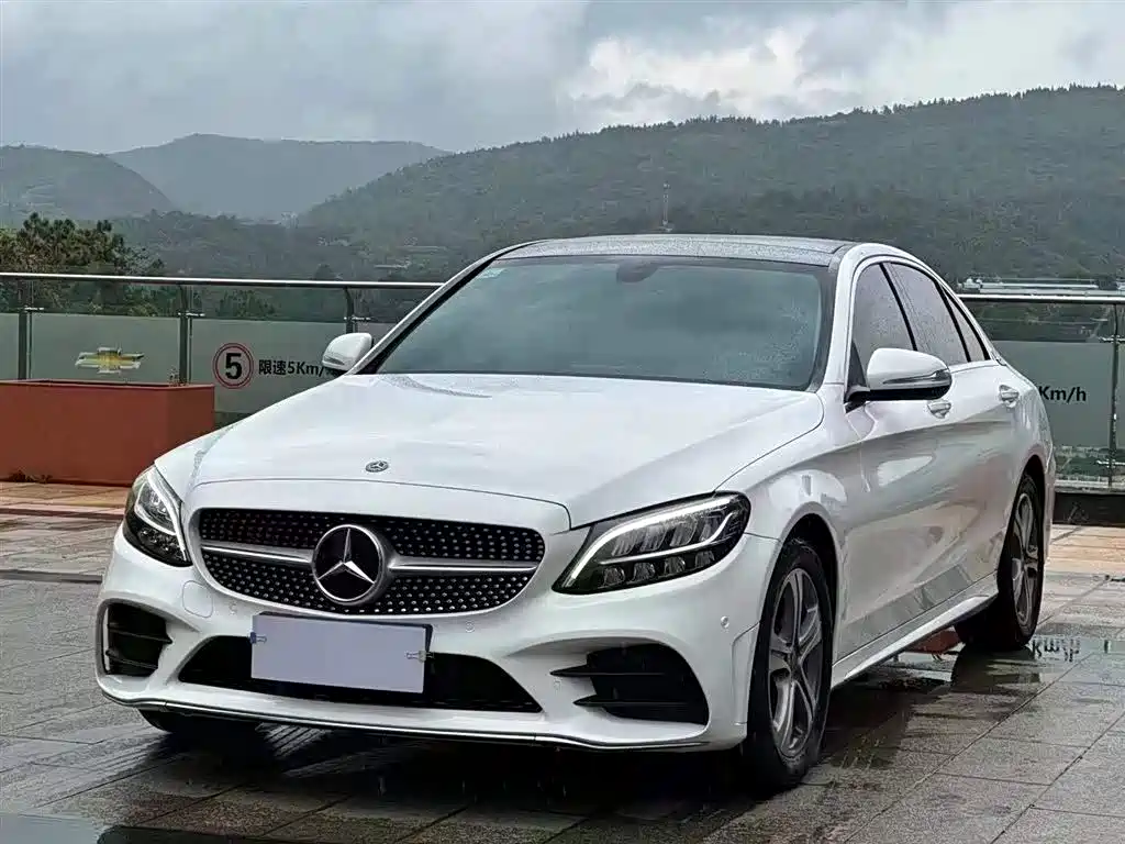Mercedes-Benz C-Class 2019 — фото 1