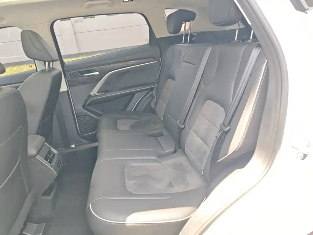 Haval H6 2024 — фото 17