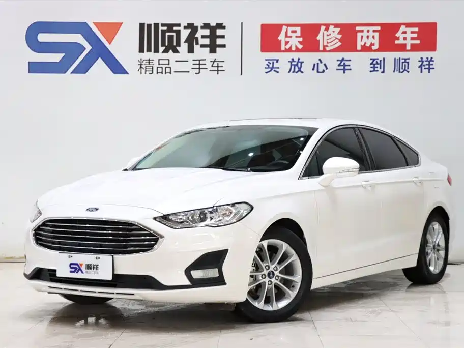 Ford Mondeo 2021 — фото 1