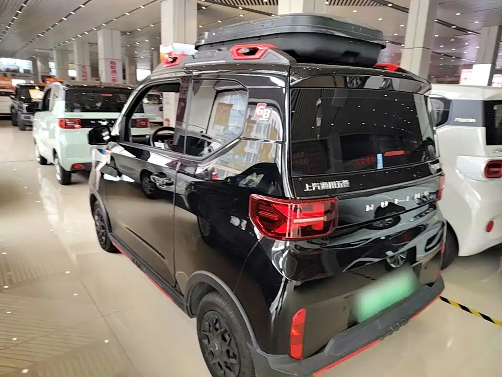 Wuling MINIEV 2023