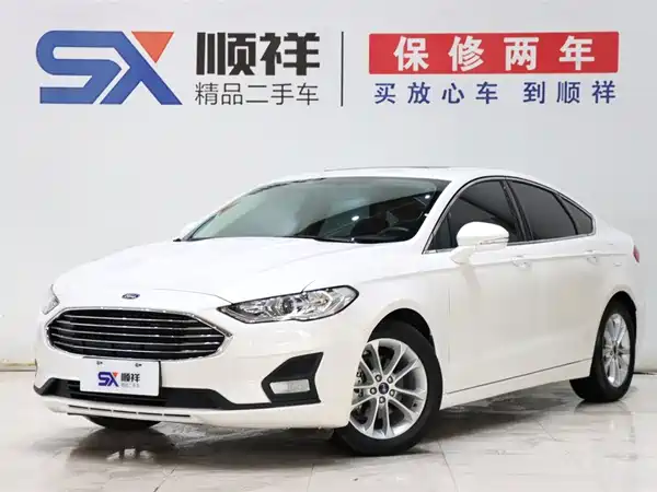 Ford Mondeo 2021