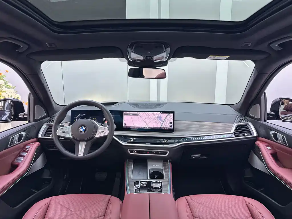BMW X5 2025 — фото 12