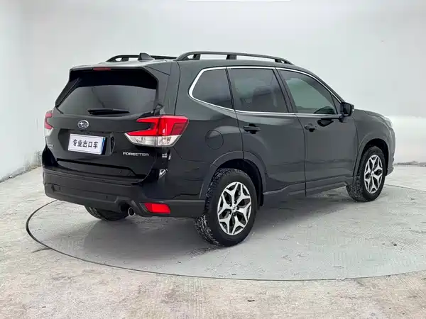 Subaru Forester 2022