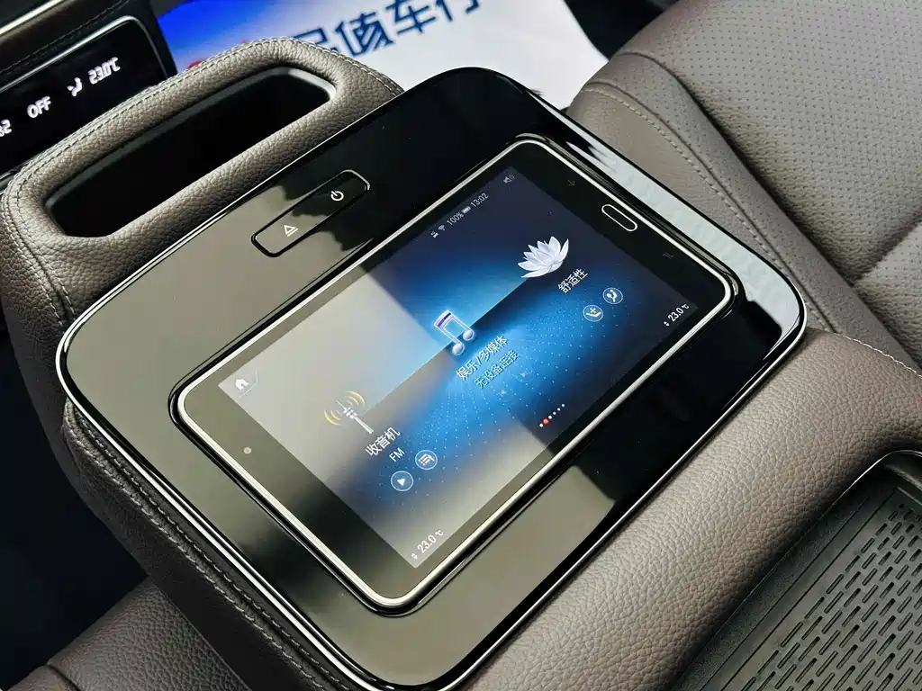 Mercedes-Benz GLS 2022 — фото 16