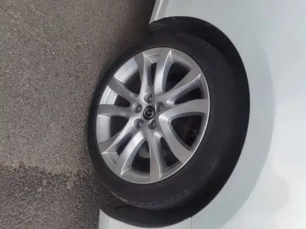 Mazda Atenza 2015