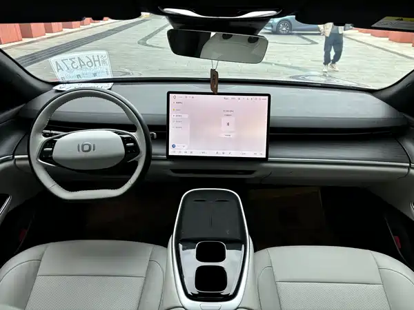 Changan Qiyuan A07 2025