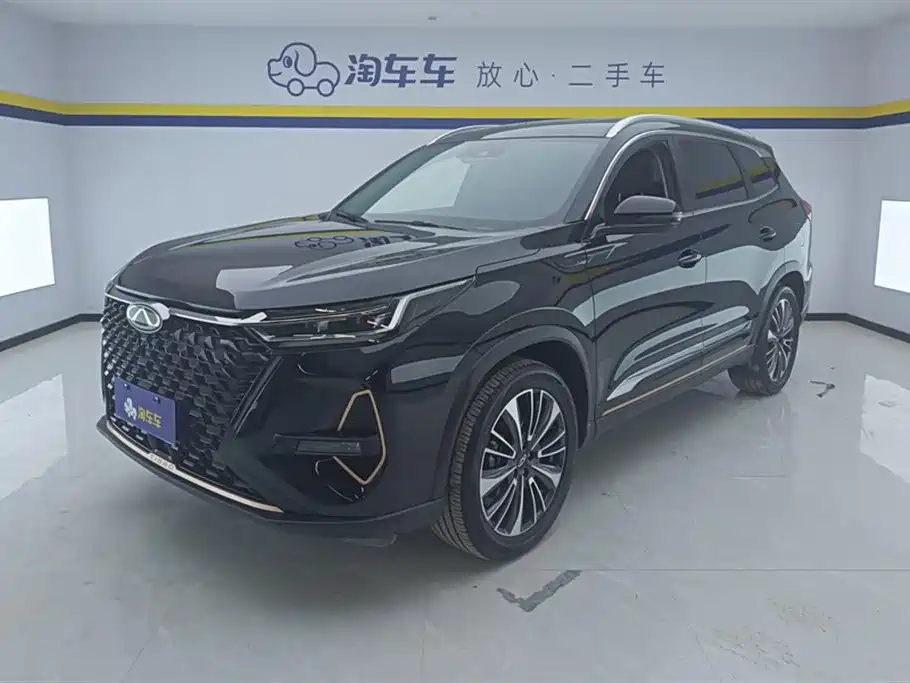 Chery Tiggo 8 PRO 2024 — фото 1