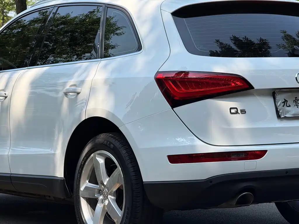 Audi Q5 2015 — фото 8