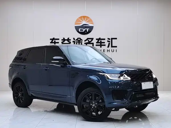 Land Rover Range Rover Sport 2022