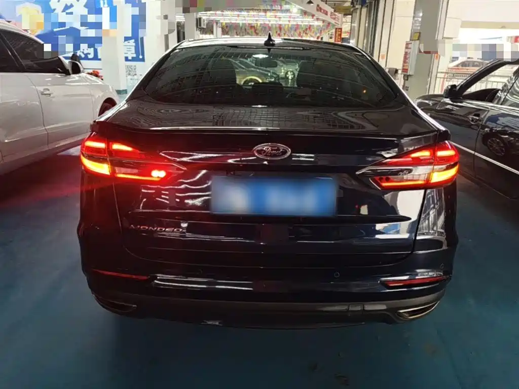 Ford Mondeo 2019 — фото 6
