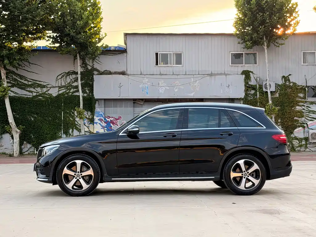Mercedes-Benz GLC 2018