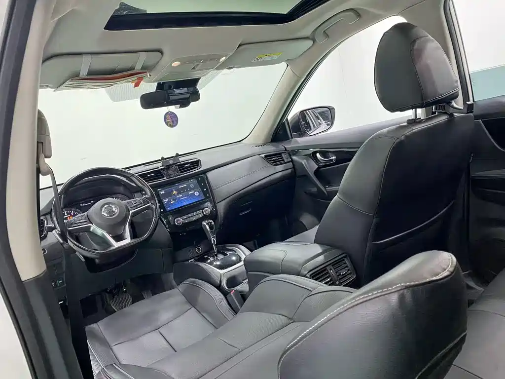 Nissan X-Trail 2020