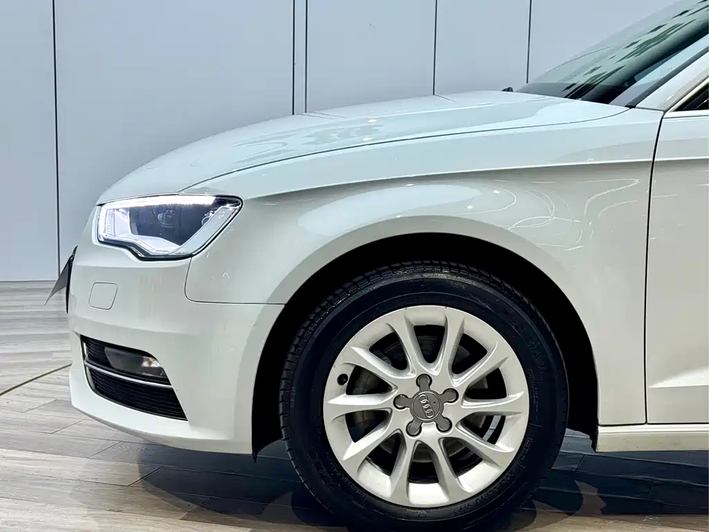 Audi A3 2016 — фото 23