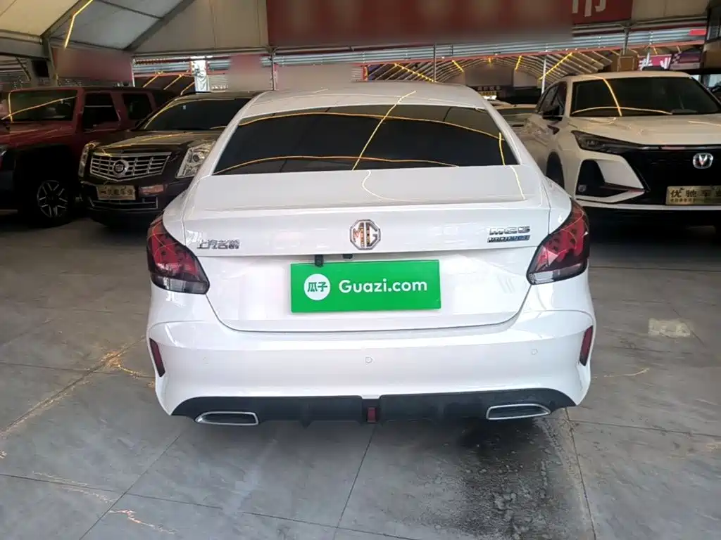 MG MG5 2022
