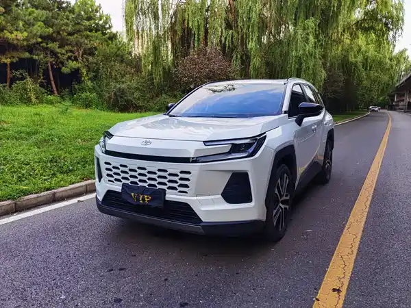 Toyota Wildlander 2026
