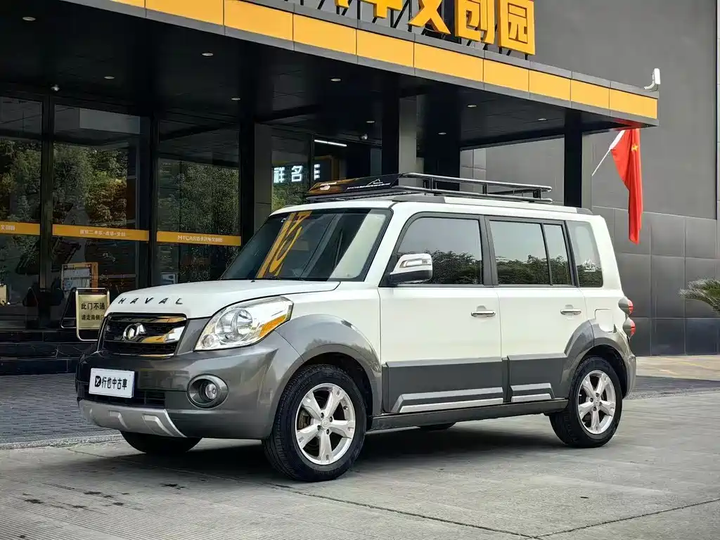 Great Wall M2 2012