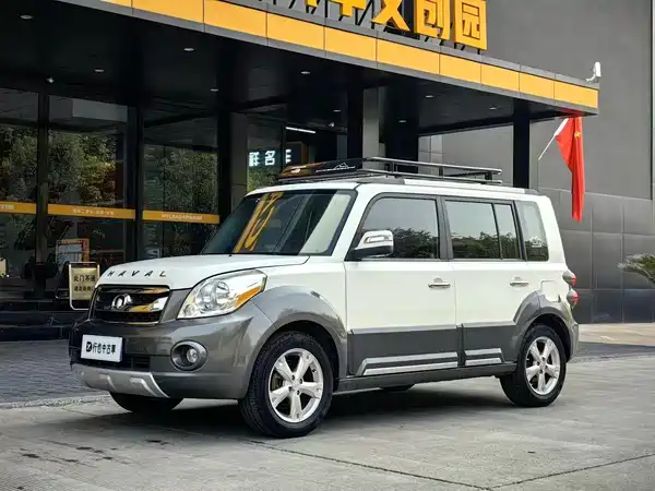 Great Wall M2 2012