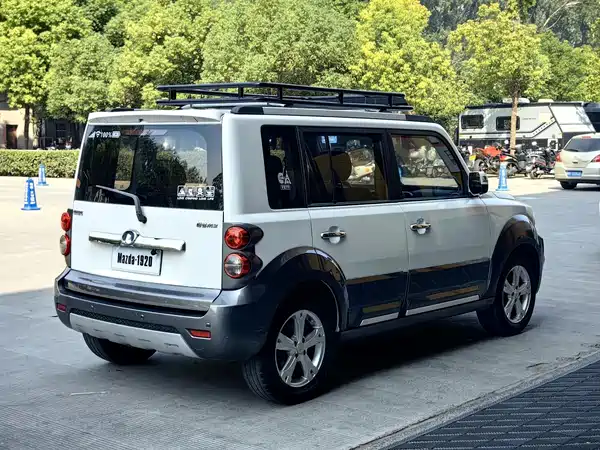 Great Wall M2 2012