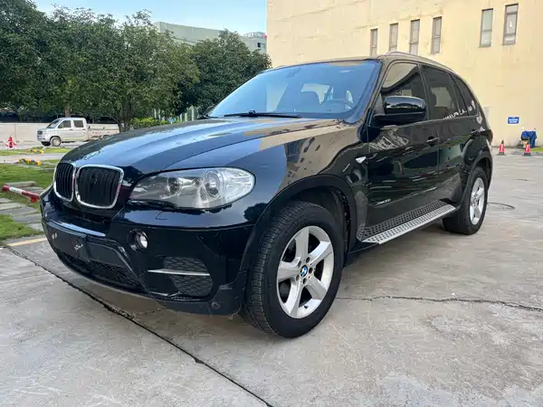 BMW X5 2011