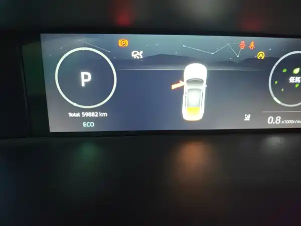 Changan UNI-V 2022