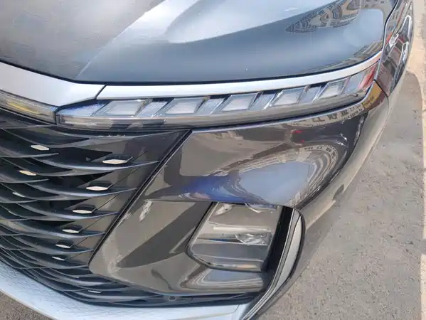 Roewe RX5 eMAX 2022
