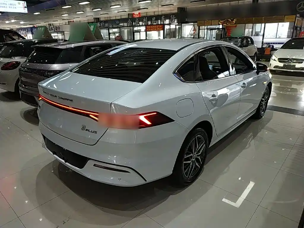 BYD Qin PLUS 2024 — фото 7