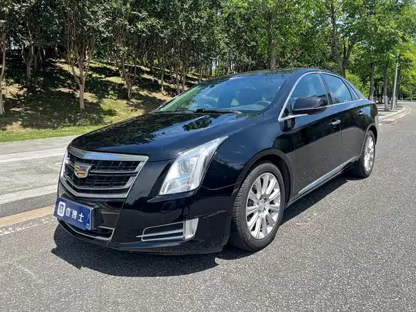 Cadillac XTS 2017