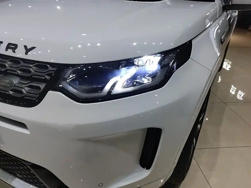 Land Rover Discovery Sport 2021 — фото 24