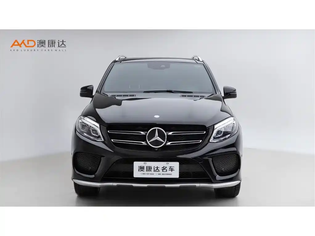 Mercedes-Benz GLE 2016 — фото 2